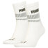 Фото #2 товара PUMA New Heritage crew socks 2 pairs