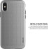 Obliq Obliq Slim Meta - Etui Iphone X (satin Silver)