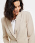 Фото #3 товара Куртка короткая женская с одной пуговицей I.N.C. International Concepts, созданная для Macy's
