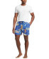 Фото #3 товара Пижама Polo Ralph Lauren мужская шорты для сна с принтом.