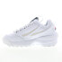 Fila Disruptor II Exp 5XM02256-125 Womens White Lifestyle Sneakers Shoes 9 - фото #3