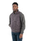 ფოტო #1 პროდუქტის Men's Heartland Fleece-Lined Ripstop Vest