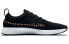 Фото #2 товара Спортивные кроссовки Nike Dualtone Racer Woven 低帮 для женщин, черно-белые