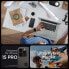 Фото #9 товара Чехол для iPhone 15 Pro Spigen Ultra Hybrid Mag с MagSafe черно-прозрачный