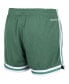 Зеленые спортивные шорты для женщин бренда Mitchell&Ness - Boston Celtics Jump Shot shorts Large - фото #4