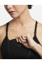 Yoga Dri-fıt Indy Hafif Destekli Dolgulu Metalik Şeritli Kadın Spor Sütyeni Dd1407-010