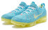 Фото #2 товара Nike Air VaporMax 2023 Flyknit "Baltic Blue" 减震防滑 低帮 跑步鞋 男款 蓝黄 / Кроссовки Nike Air VaporMax DV1678-400