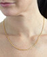 Фото #2 товара Macy's giani Bernini Anchor Link 18" Chain Necklace, Created for Macy's