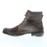 Фото #10 товара Roan by Bed Stu Belford C FR80408 Mens Brown Leather Casual Dress Boots