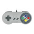 SNES - retro game controller - colorful buttons