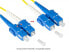Good Connections LW-9005SC - 0.5 m - OS2 - 2x SC - 2x SC