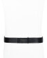 ფოტო #4 პროდუქტის Men's Ultra-Modern Inlaid Plaque-Buckle Logo Belt