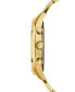 ფოტო #2 პროდუქტის Gold-Tone Stainless Steel Bracelet Watch 40mm