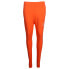 Фото #2 товара Puma Classics Brand Love Leggings Womens Orange Athletic Casual 62310260