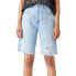 Фото #1 товара WRANGLER High Rise Festival denim shorts