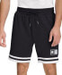 ფოტო #1 პროდუქტის Men's Classic-Fit 8" Mesh Basketball Shorts