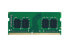 GoodRam GR3200S464L22/16G - 16 GB - 1 x 16 GB - DDR4 - 3200 MHz - 260-pin SO-DIMM