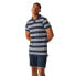 REGATTA Tempete short sleeve polo