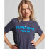 ფოტო #4 პროდუქტის SUPERDRY Vintage Stack Graphic short sleeve T-shirt