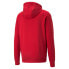 Фото #2 товара Puma Ferrari Race Full Zip Jacket Mens Red Casual Athletic Outerwear 53816402