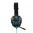 Headphones Ibox X8 Blue Black Black/Blue