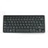 Фото #1 товара Official keyboard for Raspberry Pi Model 4B/3B+/3B/2B - black-grey