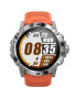 VERTIX 2 GPS Adventure Watch Lava w/ Silicone Band