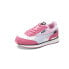 Puma Future Rider Nail Glam Lace Up Toddler Girls White Sneakers Casual Shoes 3