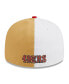 Фото #4 товара Men's Gold, Scarlet San Francisco 49ers 2023 Sideline Low Profile 59FIFTY Fitted Hat