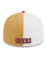 Men's Gold, Scarlet San Francisco 49ers 2023 Sideline Low Profile 59FIFTY Fitted Hat