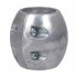 SUPER MARINE Shaft Nut Zinc Anode