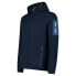 CMP 3H60847N hoodie fleece