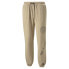 Фото #1 товара Puma We Are Legends Wrk.Wr Sweatpants Mens Beige Casual Athletic Bottoms 5373216