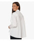 Фото #2 товара Women's Wear Anywhere Shirt In Cotton Poplin