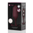 Vibrating Butt Plug B-Vibe 5 Maroon