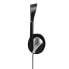 Фото #8 товара Hama Essential HS 200 - Headset - Head-band - Calls & Music - Black,Silver - Binaural - 2 m
