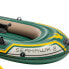 Фото #3 товара Надувная лодка Intex Seahawk 2 Зеленый 236 x 41 x 114 cm
