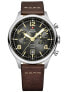 Фото #2 товара Оналоговые мужские часы Swiss Military SM30192.04 Chronograph 42mm 10ATM
