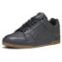 Фото #2 товара Puma Slipstream Lo Gum Lace Up Mens Black Sneakers Casual Shoes 39322302