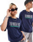 The North Face 1966 retro logo t-shirt in navy Синий, M - фото #1