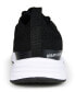 ფოტო #3 პროდუქტის Men's Rowe Casual Knit Walking Sneakers