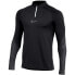 Фото #1 товара Nike Dri-Fit Strike Drill Top KM DH8732 010 sweatshirt