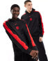 Фото #2 товара Nike Basketball NBA Unisex Chicago Bulls hoodie in black