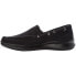 Фото #3 товара Propet Viasol Boat Mens Black Casual Shoes MCX044CBLK