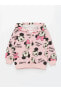 Фото #6 товара Костюм для малышей LC WAIKIKI Minnie Mouse 2-шт. Baby Pretty Hoodie and Leggings Set