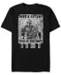 ფოტო #1 პროდუქტის Men's Protection Short Sleeve Crew T-shirt