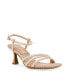 ფოტო #1 პროდუქტის Women's Jules Crystal Dress Sandals