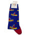 Фото #2 товара HS BY HAPPY SOCKS Canoe Half long socks