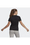 Фото #2 товара Футболка женская Adidas Loungewear Essentials Logo