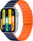 Фото #1 товара Smartwatch Kieslect KS Pro Granatowy Srebrny